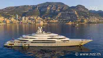 Luxusjachten aus Italien: Die Superreichen stehen bei den Herstellern Schlange. Reiche Russen umgehen die Sanktionen mit Doppelpässen