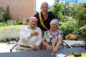 Christiane en Jozef vieren briljanten huwelijksverjaardag