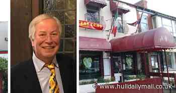 Tribute to 'kind' Pier Luigi Zanatta who opened legendary Italian restaurant in Hull