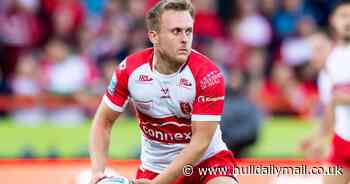 Jez Litten praised for 'directness' when moved by Hull KR into different position