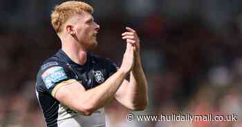 Harvey Barron looks to answer John Cartwright wish list after embracing Hull FC wing battle