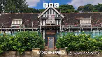 Cafe under threat of demolition reopens