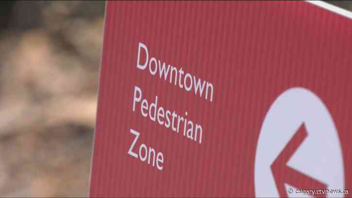 Banff residents vote to do away with downtown pedestrian zone