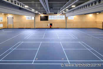 Circulaire sporthal als sociale hub