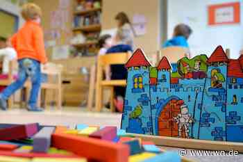 Kita-Plätze nicht belegt, weil Personal fehlt