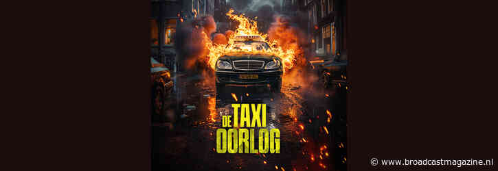 PowNed komt met documentaireserie De Taxioorlog