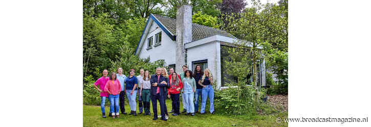 Een Eigen Huis met René en Natasja Froger vanaf 2 september bij Net5