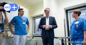 Hannover: Wie Gesundheitsminister Lauterbach das Kinderkrankenhaus Auf der Bult retten will