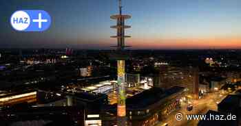 Guter Turm Hannover: „Turmretter“ illuminieren den VW-Turm Telemoritz