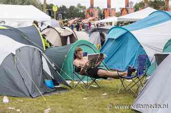 Op Lowlands verschijnt drie dagen lang een festivalkrant. Hoe werkt dat?