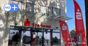Hannover-Bothfeld: Sparkasse am Gehaplatz nach Sanierung wieder geöffnet