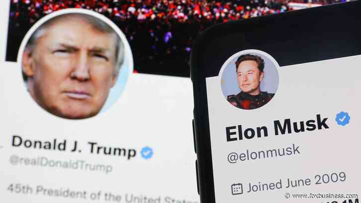 Trump returns to X for first time since dropping infamous 2023 mugshot on Elon Musk's platform