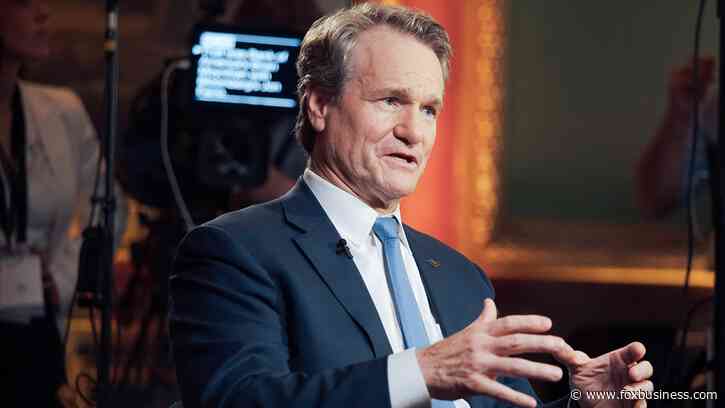 Bank of America CEO reveals where US consumer money is going and the 'problem' with it