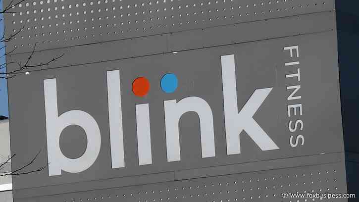 Gym chain Blink Fitness files for bankruptcy