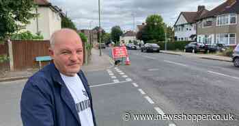 The 'speed trap' Bromley road for boy racers with drivers 'screaming and shouting'