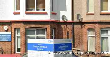 The surgeries in Sutton where patients said it was easiest to call