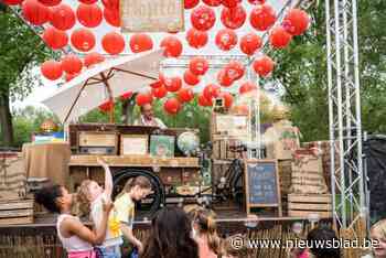 Papa Mojito trapt Carrousel Zomeravonden op gang