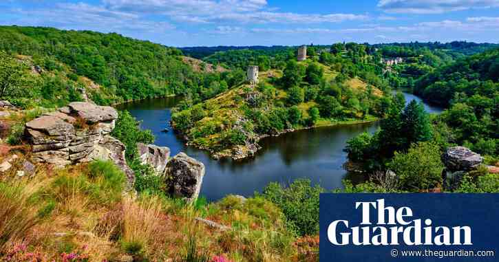 In search of Monet’s wild landscapes: a glorious art adventure in central France