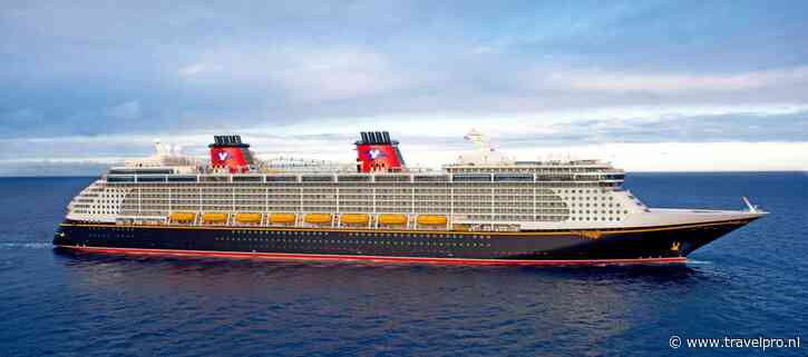 Disney Cruise Line breidt vloot uit met vier nieuwe schepen