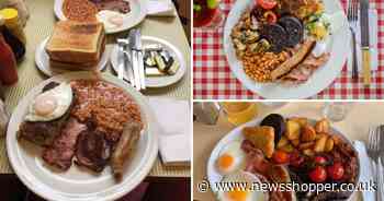 The best full English breakfasts around London that won't break the bank