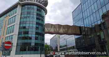 Road closure at Watford Junction - here's when and why