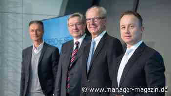 Porsche SE: Großaktionär von VW und Porsche AG verdient weniger und plant weitere Beteiligungen