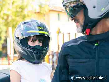 Passione in sicurezza: il casco da moto per bambini