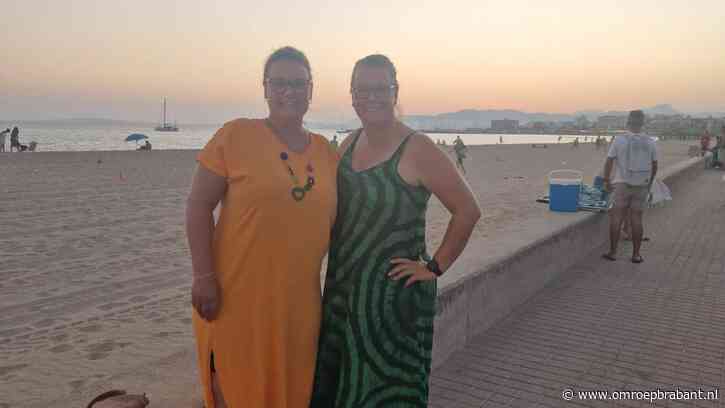 Ryanair heeft het verbruid bij vakantievierende zussen