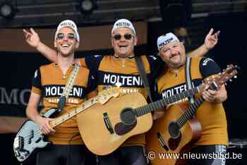 De Molteni’s sluiten concertreeks op Sint-Nicolaasplein af