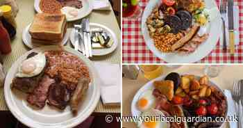 The best full English breakfasts around London that won't break the bank