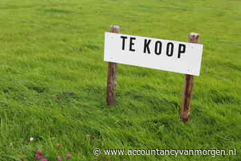 Voor afwaardering vordering blijft oude regime landbouwvrijstelling van toepassing