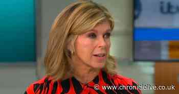 Kate Garraway replaced on ITV show in host shake-up