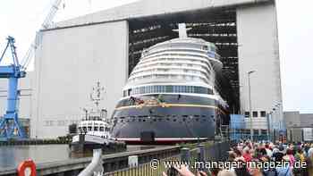 Meyer Werft: Finale im Poker um das Überleben