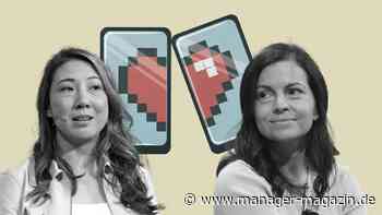 Tinder und Bumble in der Krise: Warum die Dating-Apps an Beliebtheit verlieren