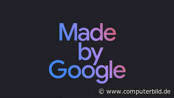 Pixel-Neuheiten: Was zeigt Google auf dem Made-by-Google-Event?