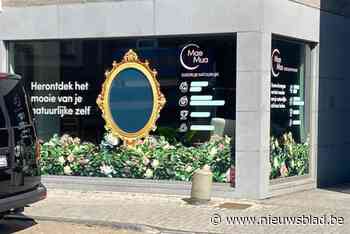 Céline opent Eco Self Care Shop: “Ervaring als ergotherapeute en make-up onder één dak”
