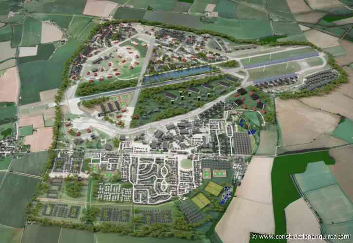 Plan for ‘Labour-style’ 6,000-home new town in Oxfordshire