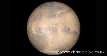 Scientists discover water on Mars 'enough to fill oceans' - but there's a catch for future colonies