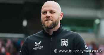 'A balance to get' Simon Grix's Hull FC honesty claim as club stick to new rhetoric