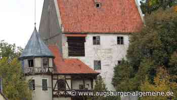 Bekommt der AfD-Abgeordnete Franz Schmid den Zuschlag für Schloss Mattsies?