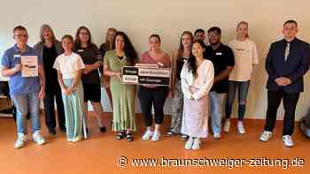 Bildungszentrum Helmstedt ist nun „Schule ohne Rassismus“