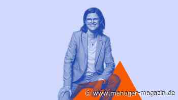 DB-Vorständin Daniela Gerd tom Markotten: „Mit intelligenten Kombinationen aus Software und Hardware können wir Vorreiter werden“