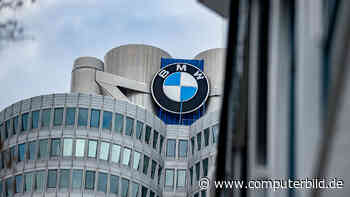 BMW-Vorstand will Privilegien für Elektroautos