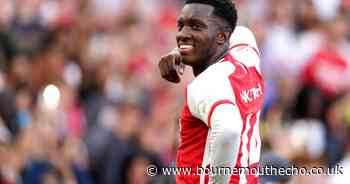 Cherries’ striker search turns to Arsenal’s Nketiah