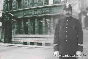 Nu is Filmhuis Klappei er gevestigd, maar ooit was dit gebouw het beruchtste politiekantoor van de stad