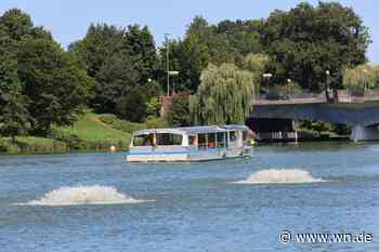 Grünflächenamt warnt: Der Aasee könnte kippen