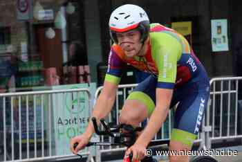 Sander Inion staat voor derde keer aan de start van Ronde van Oost-Vlaanderen: “We hebben een sterke ploeg en ruiken kansen”
