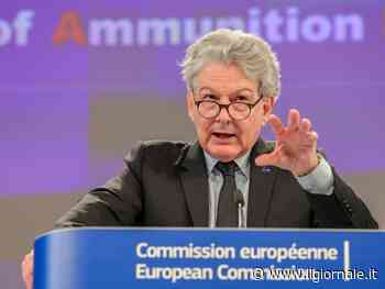 "Pronti a bloccarvi", "Testa di c...". Scontro totale tra Breton e Musk