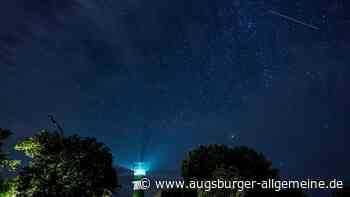 Die schönsten Orte zum Sternschnuppen-Beobachten in der Region
