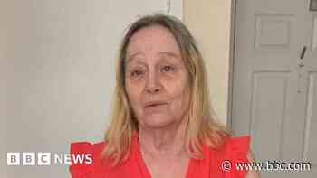 Daughter thanks strangers who searched for her mum